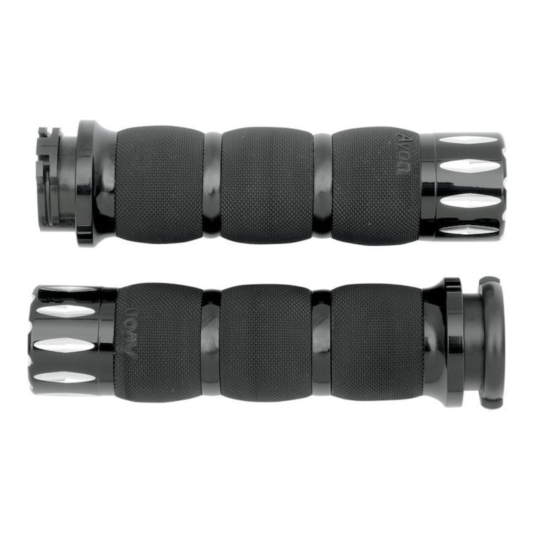 Anodized Black