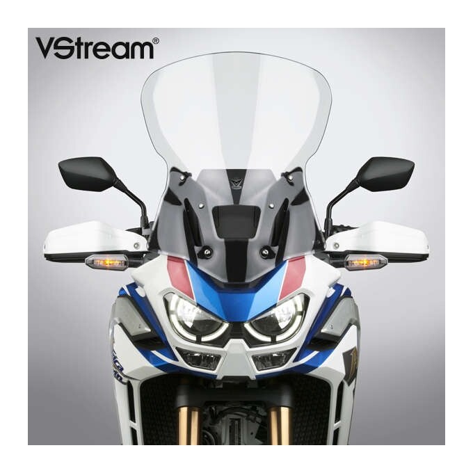 National Cycle VStream Tall Touring Windscreen Honda Africa Twin Adventure Sports ES 2020-2025 undefined