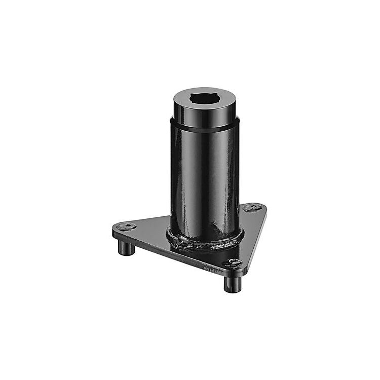 Helix Triangle Clutch Spider Nut Driver Polaris