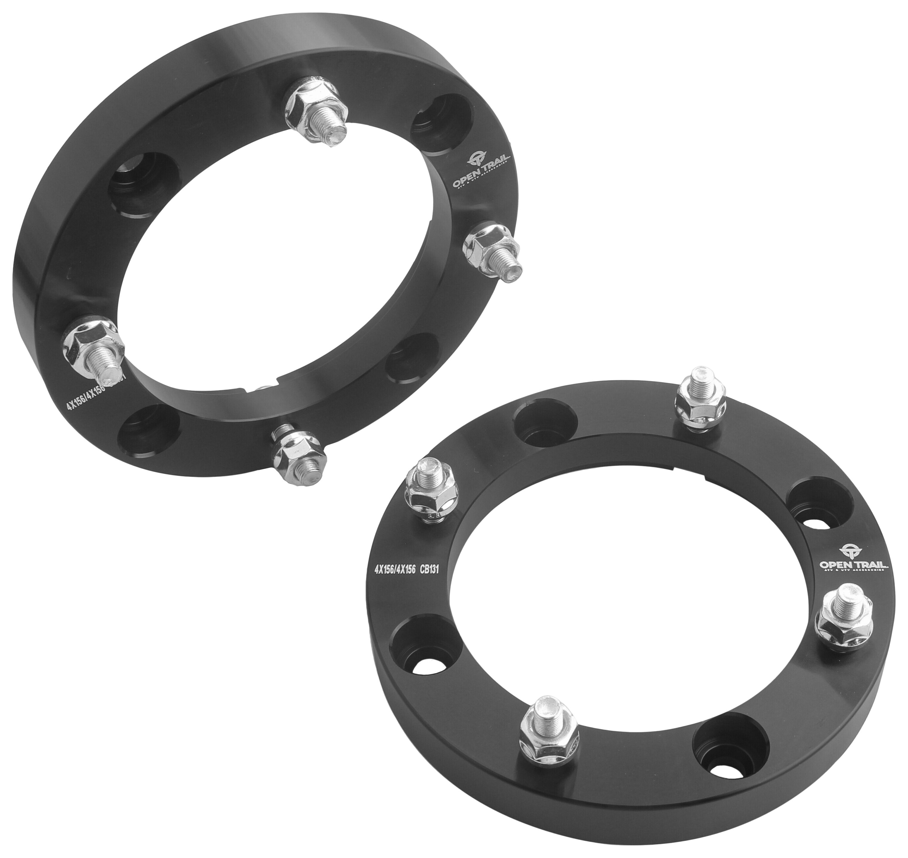 Open Trail Wheel Spacer 4/156-3/8x24 1"