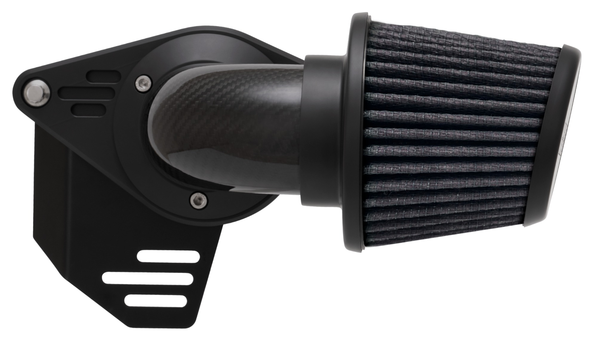 Vance & Hines VO2 Falcon Air Cleaner For Harley Twin Cam 1999-2017 N/A