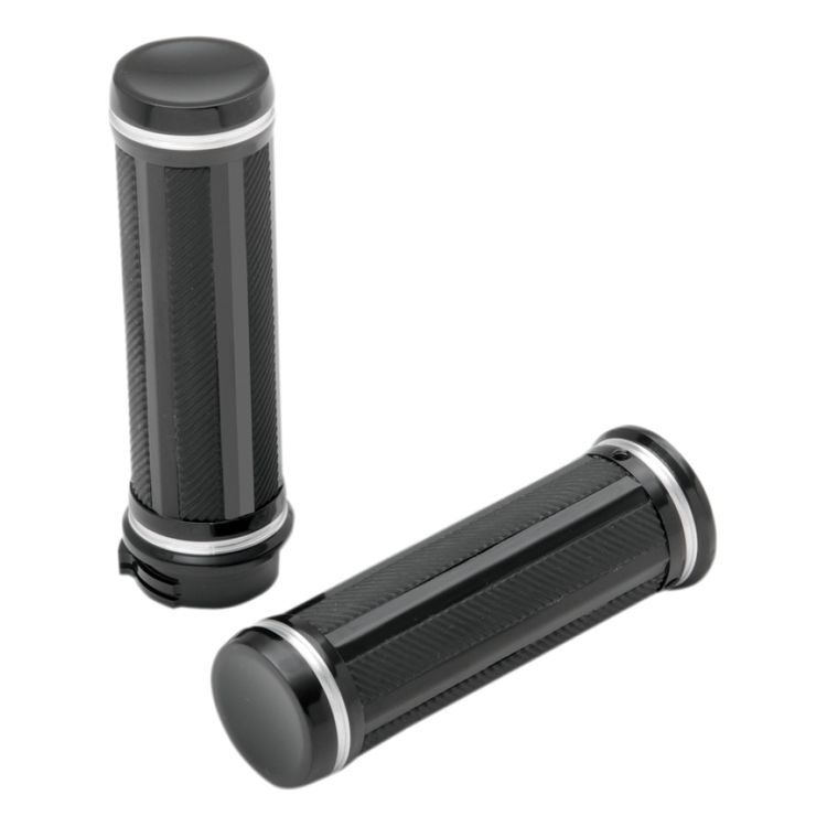 Drag Specialties Razor Grips For Harley 20 (21.99) Off! RevZilla