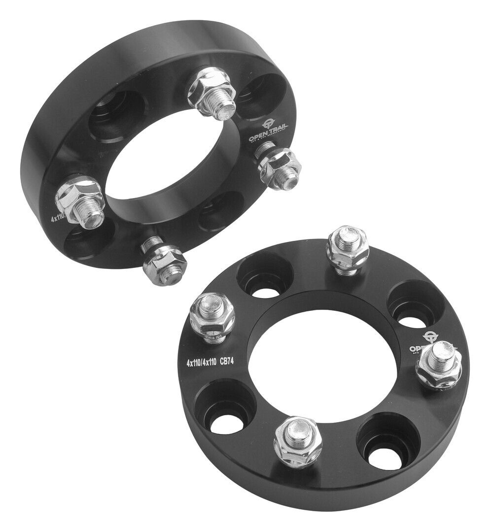 Open Trail Wheel Spacer 4/110-12x1.5 1"