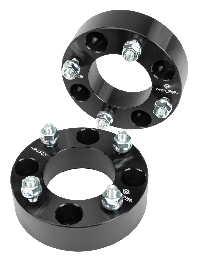 Open Trail Wheel Spacer 4/110-12x1.5 1.5"