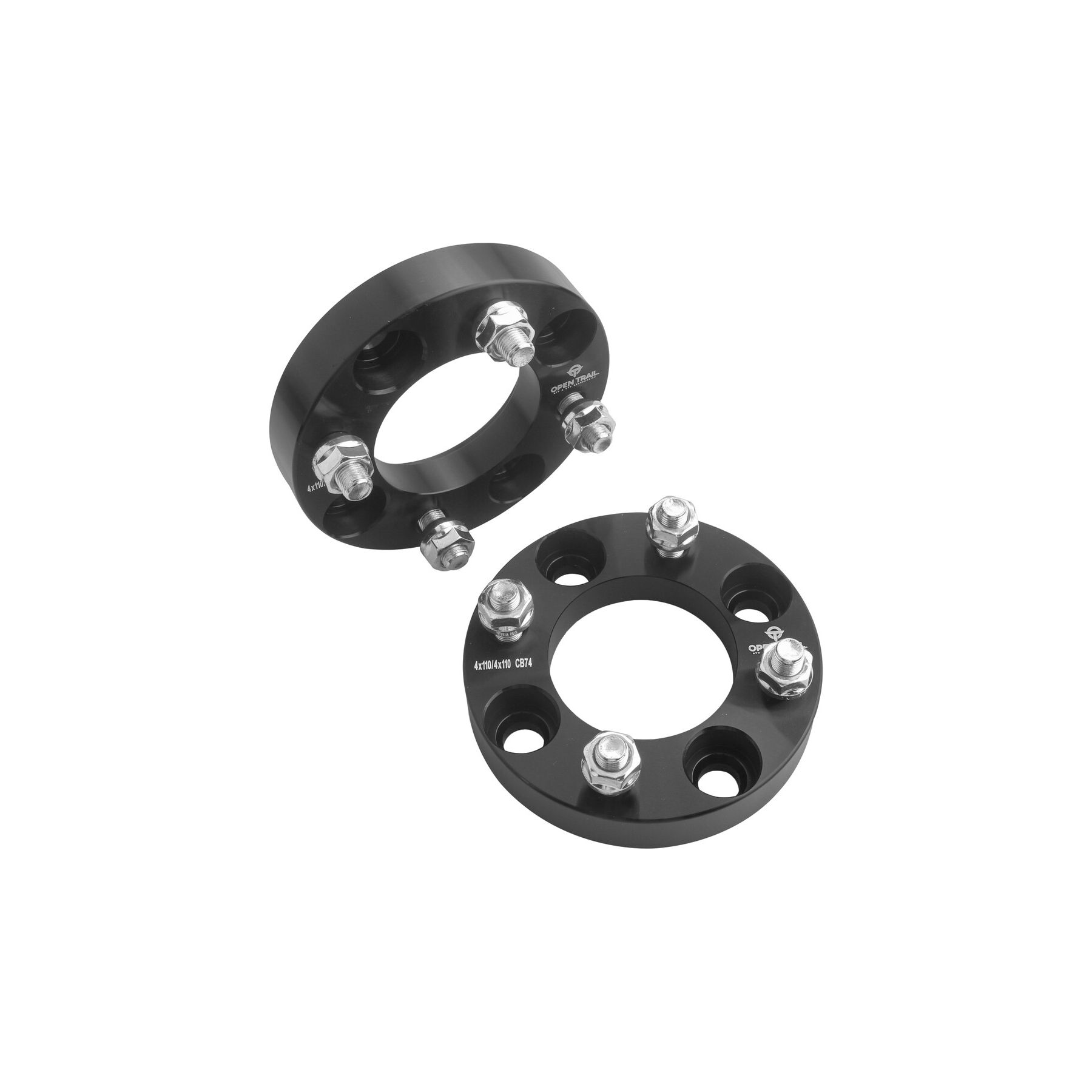 Open Trail Wheel Spacer 4/137-12x1.25