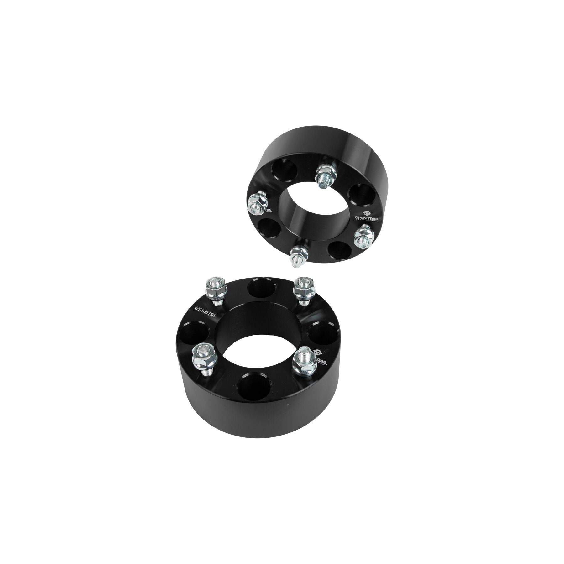 Open Trail Wheel Spacer 4/156-3/8x24
