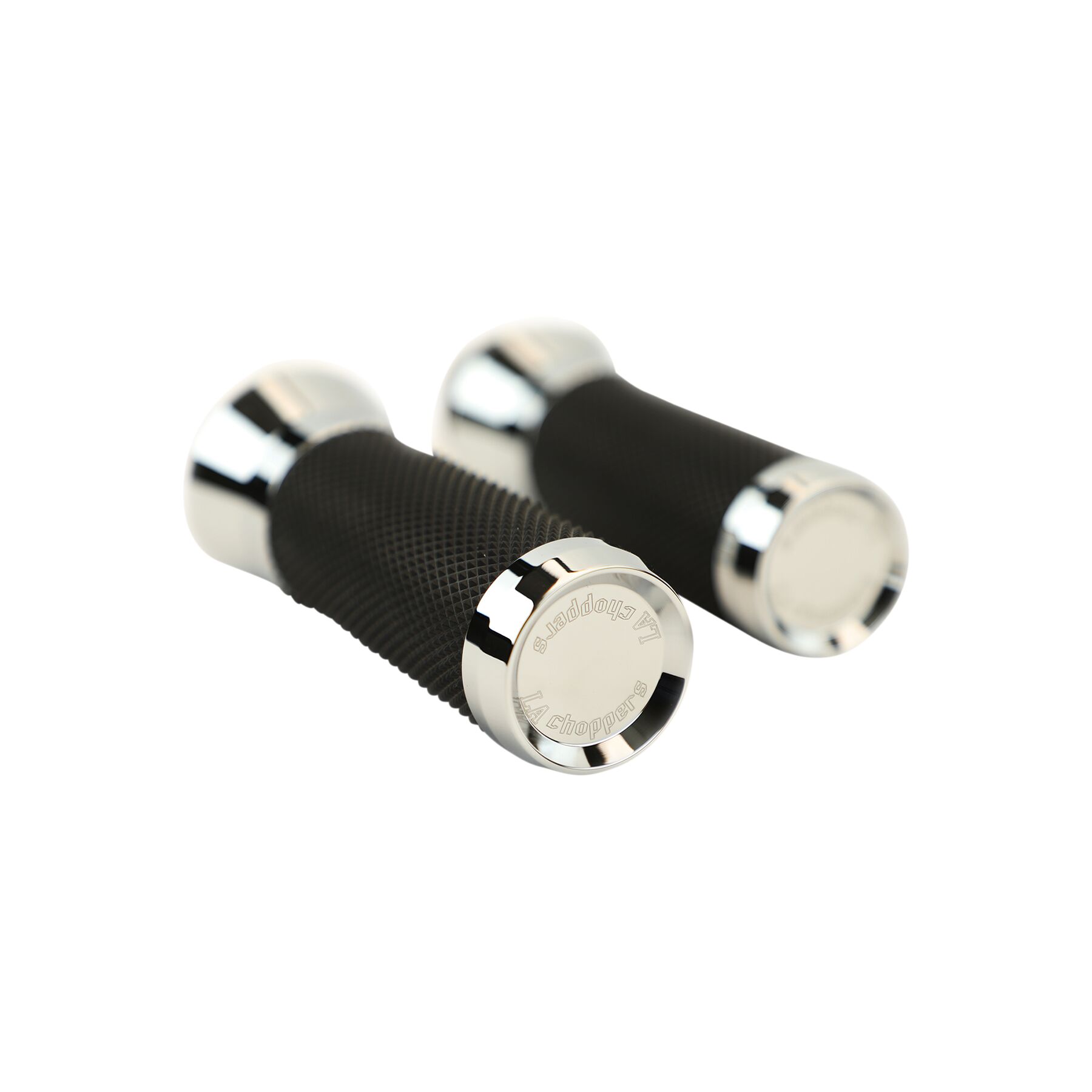 LA Choppers Performance Grips For Harley With Dual Cable Throttle