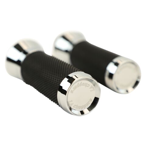 LA Choppers Performance Grips For Harley With Dual Cable Throttle