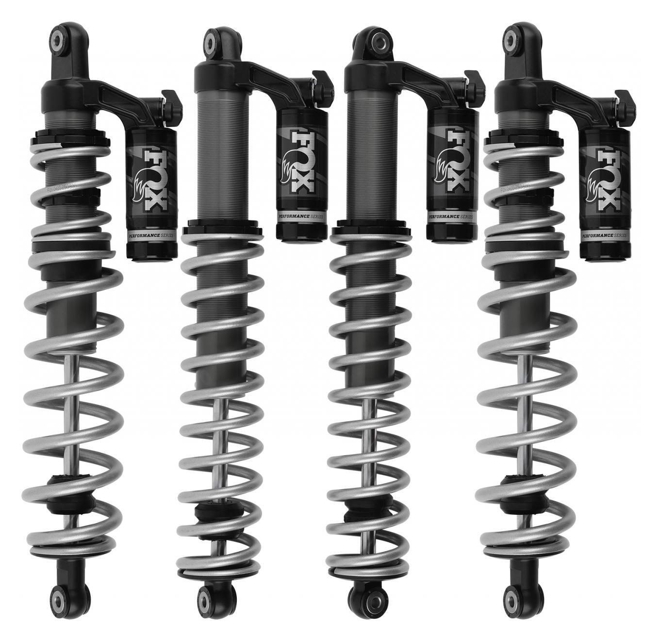 Fox Factory Performance Series 2.0 CoilOver QS3 Shock Kit Polaris