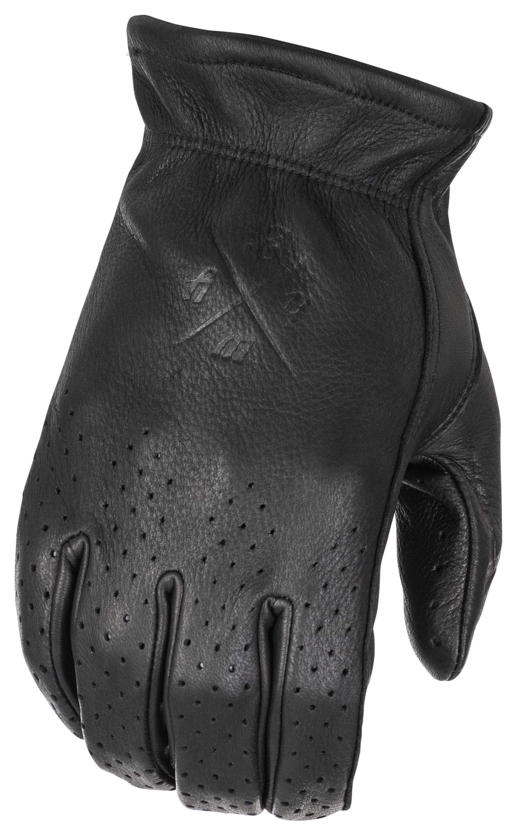 Highway 21 Louie Perforated Gloves L