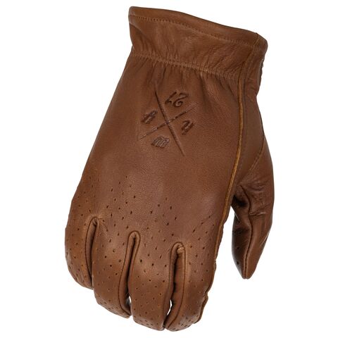 Highway 21 Louie Perforated Gloves
