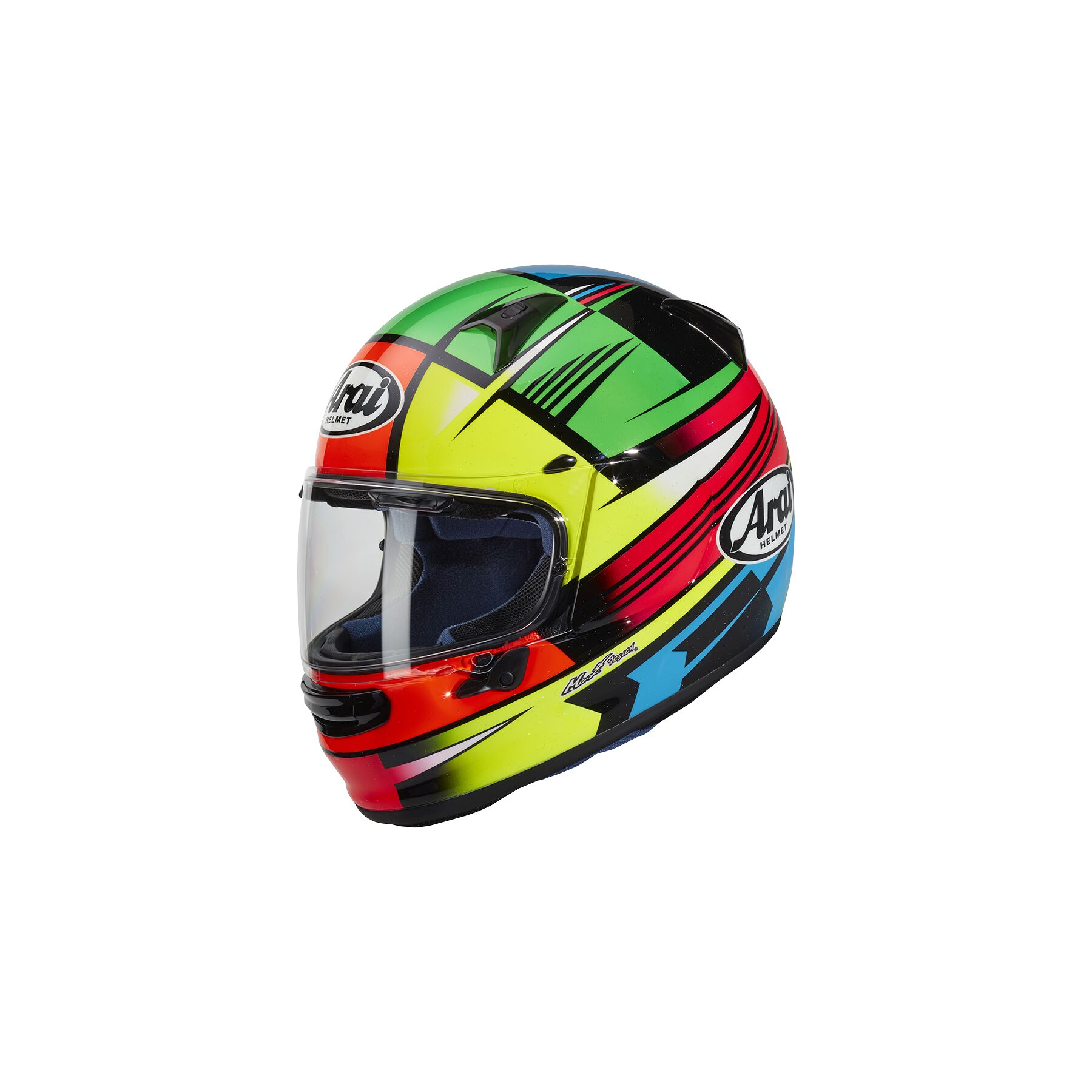 Arai Regent-X Rock Helmet - Snell 2020