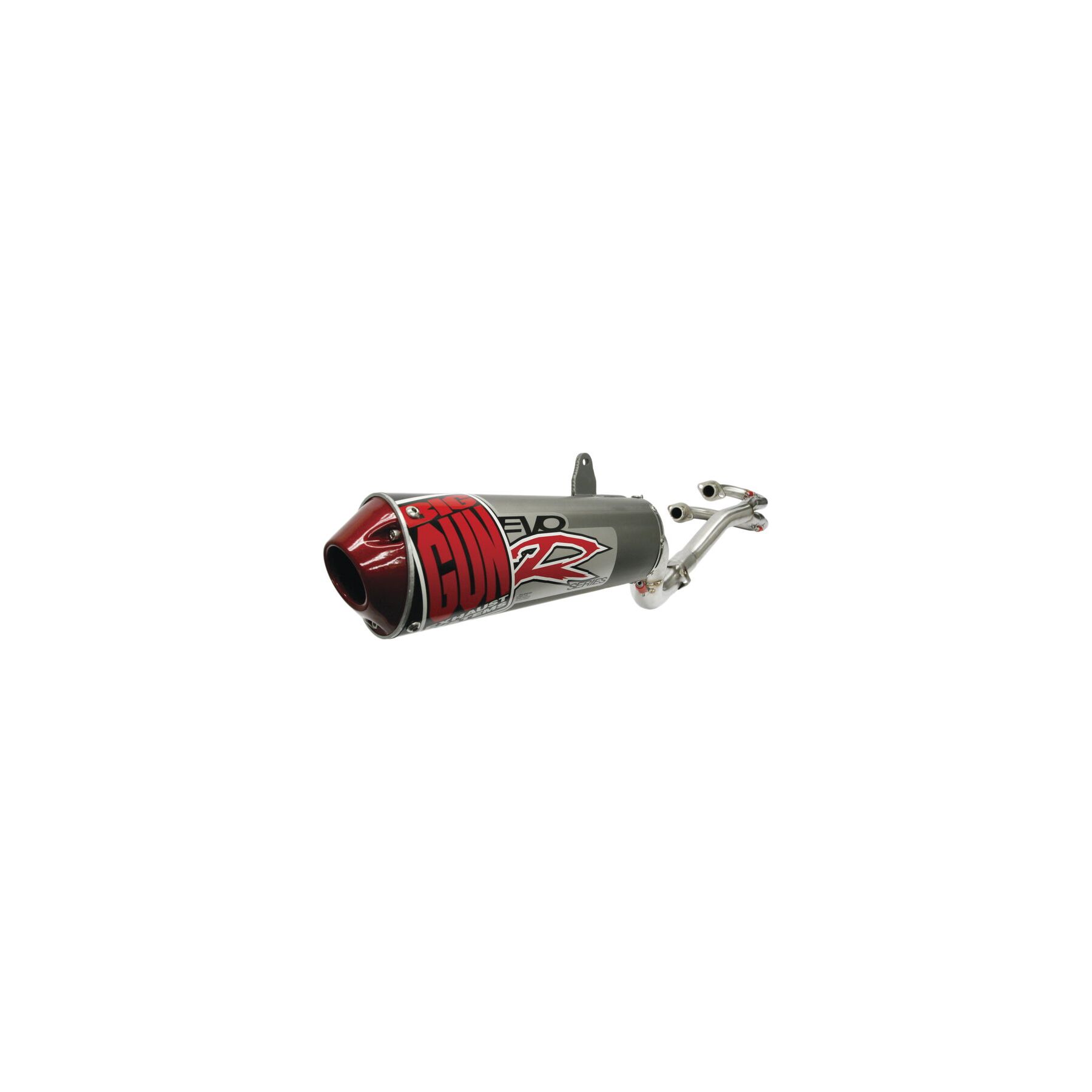 Big Gun Evo R Exhaust System Honda XR600R / XR650L 1985-2025