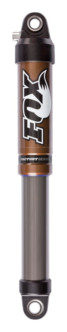 Fox Factory Float 3 Shocks (Pair) Yamaha Raptor / Warrior 2000-2013 ...