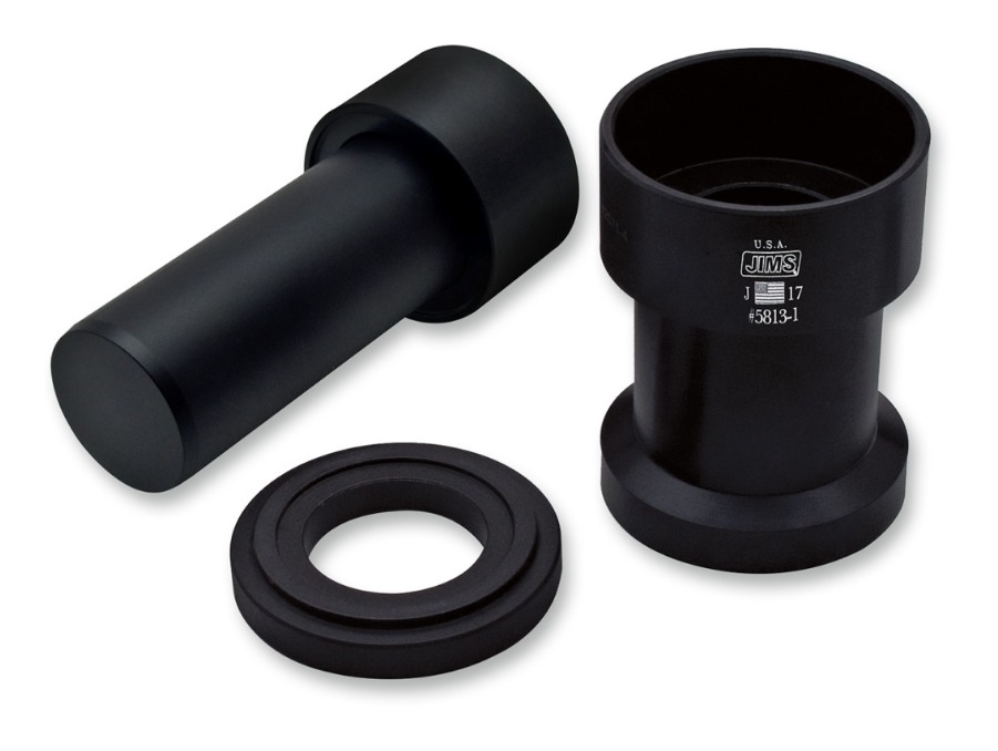 Jims Main Bearing Remover And Installer Tool For Harley M8 Engines