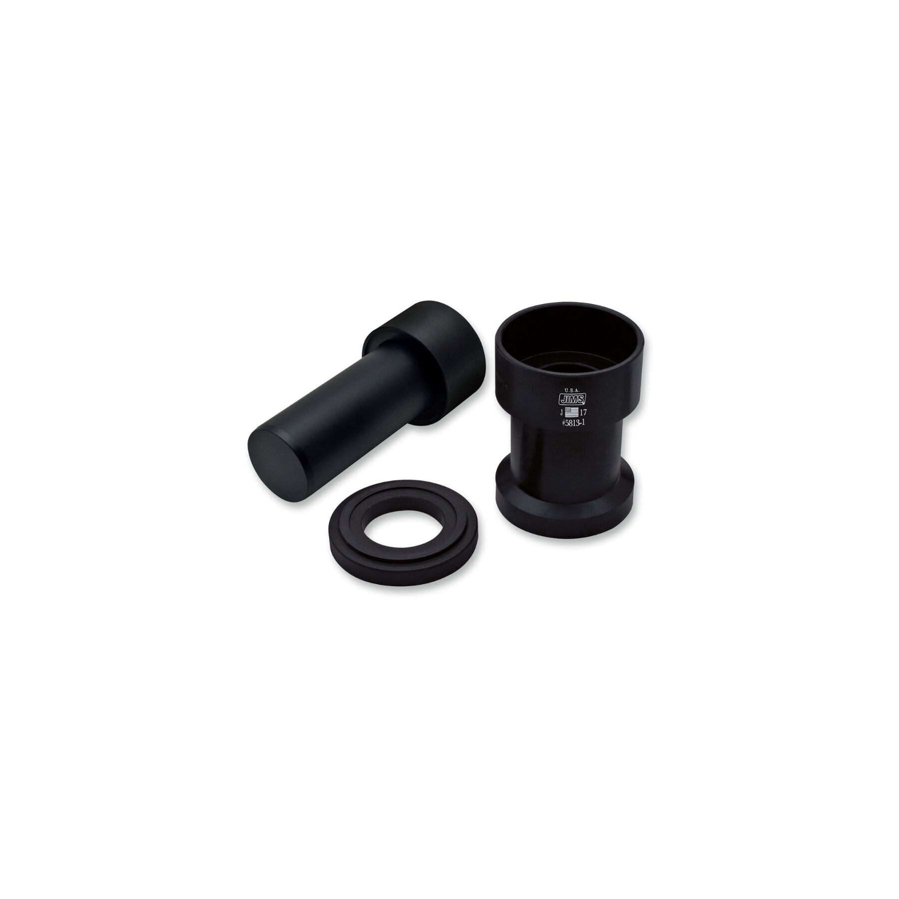 Jims Main Bearing Remover And Installer Tool For Harley M8 Engines