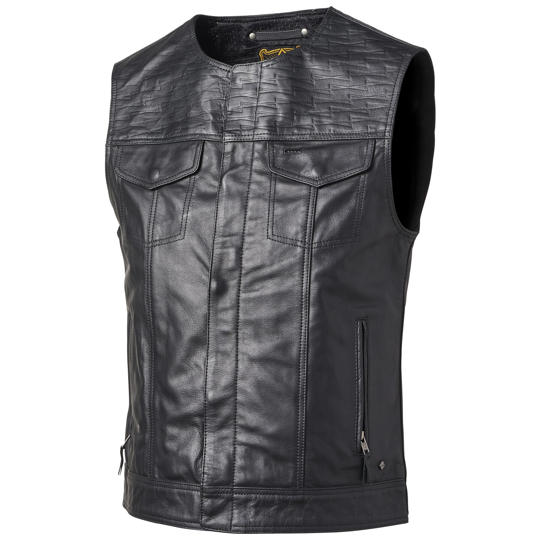 Roland Sands Seventy4 Lewis CE Vest (LG and XL)