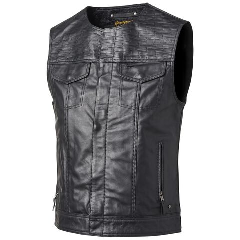 Roland Sands Seventy4 Lewis CE Vest (LG and XL)