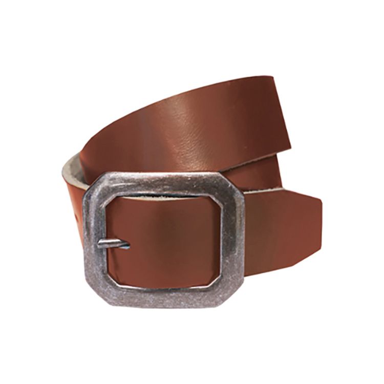 Schott Horween Steerhide Belt (Luggage Brown) - RevZilla