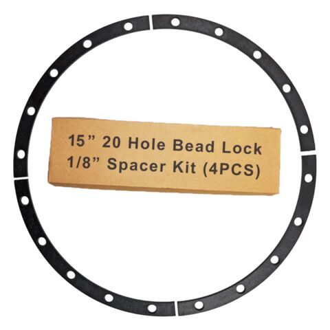 Raceline 15" Beadlock Ring Spacer