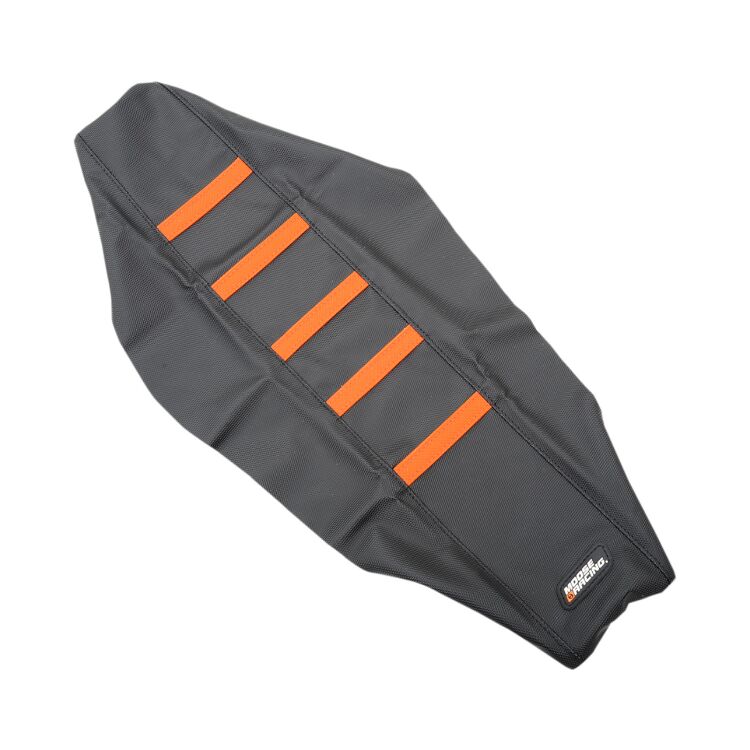 Black/Orange Ribs