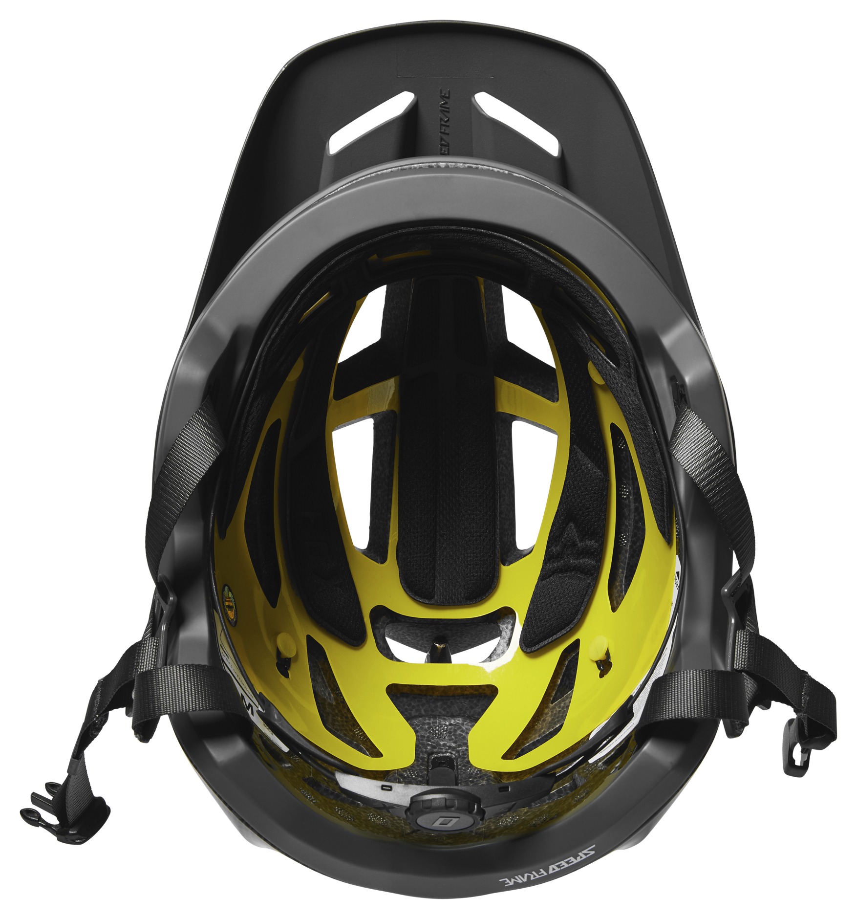Fox Racing Speedframe Camo MTB Helmet (SM) 60% Off