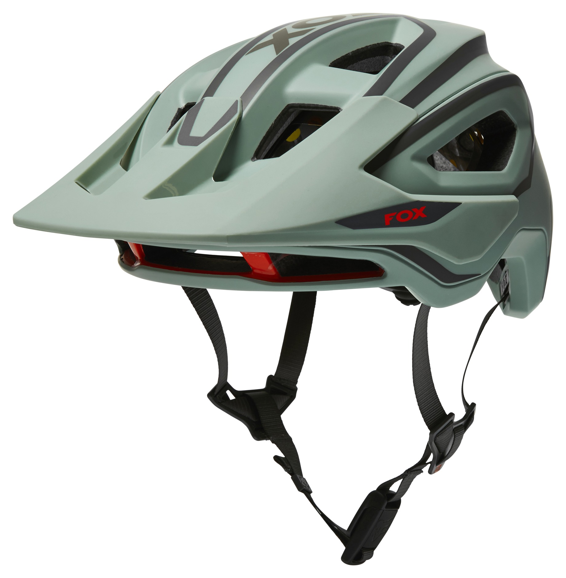 Fox Racing Speedframe Pro Dvide MTB Helmet L