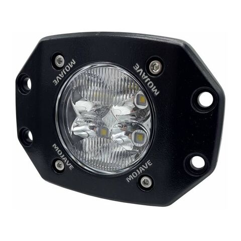 Tiger Lights 3" Flush Mount 40 W LED Light
