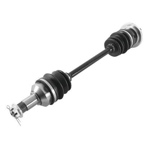 Quad Boss Rugged Rear Axle Polaris RZR Turbo 2018-2021