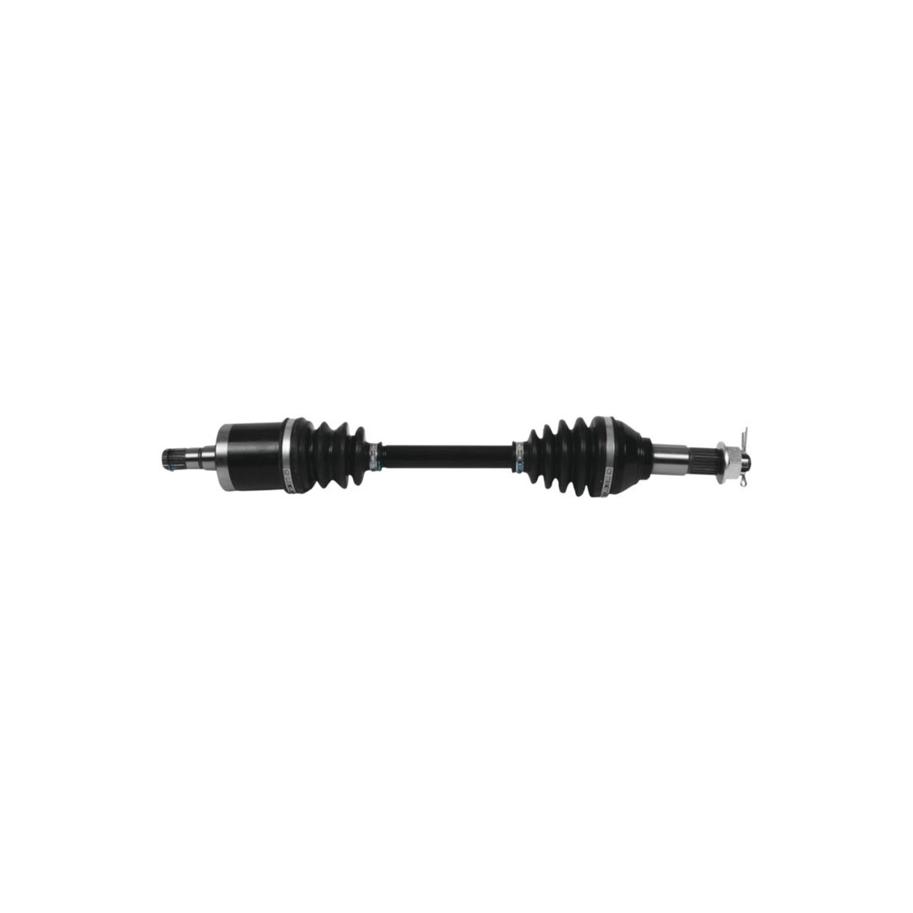 Quad Boss Rugged Front Left Axle Arctic Cat ATV / V-2 2005