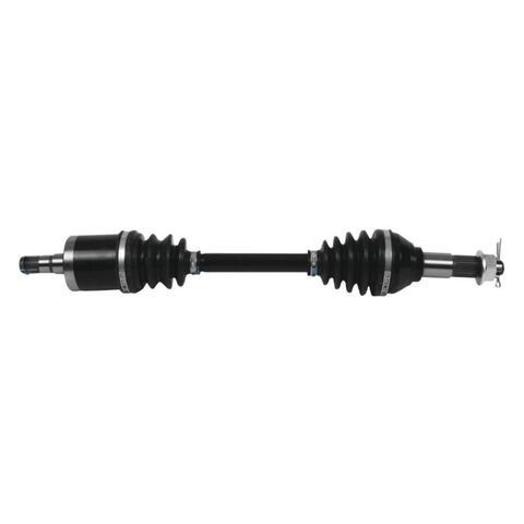 Quad Boss Rugged Front Left Axle Honda Pioneer 700 / 4 2014-2024