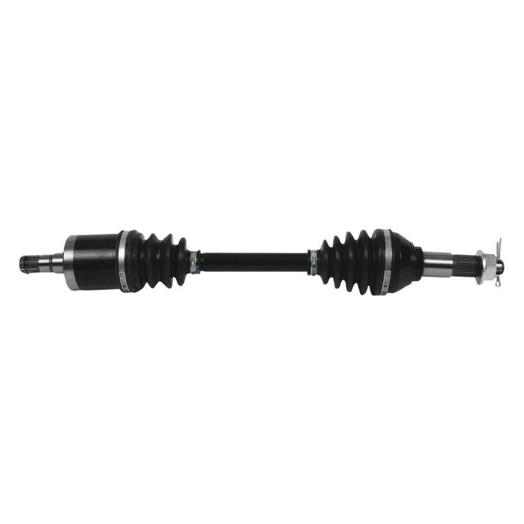Quad Boss Rugged Rear Axle Polaris General / RZR (50" / 55") 2015-2022