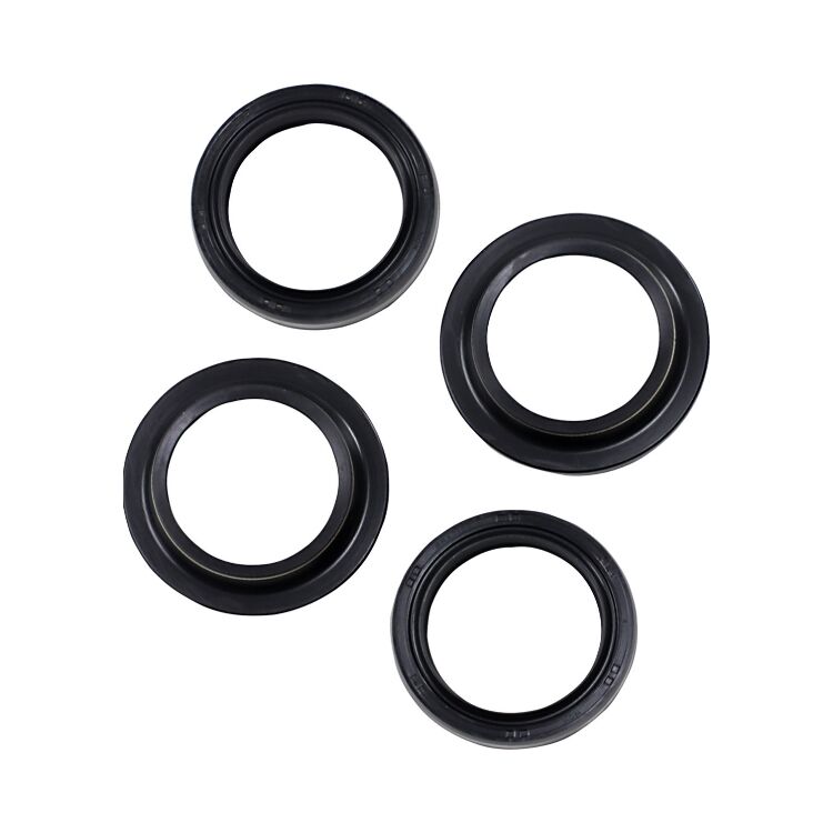 Moose Racing Fork Seal / Wiper Kit Yamaha / Kawasaki / Suzuki / Honda 125cc-650cc