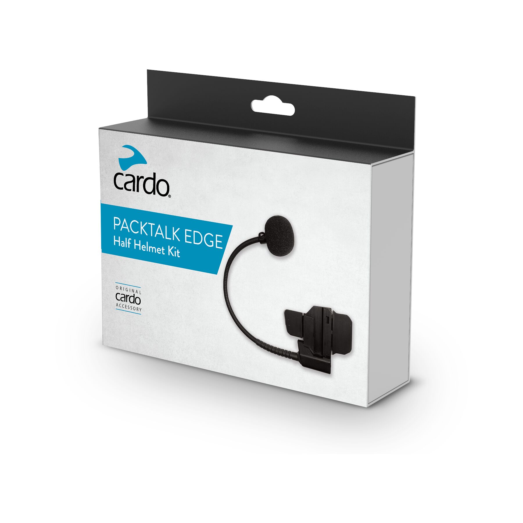 Cardo PackTalk Edge Half Helmet Kit