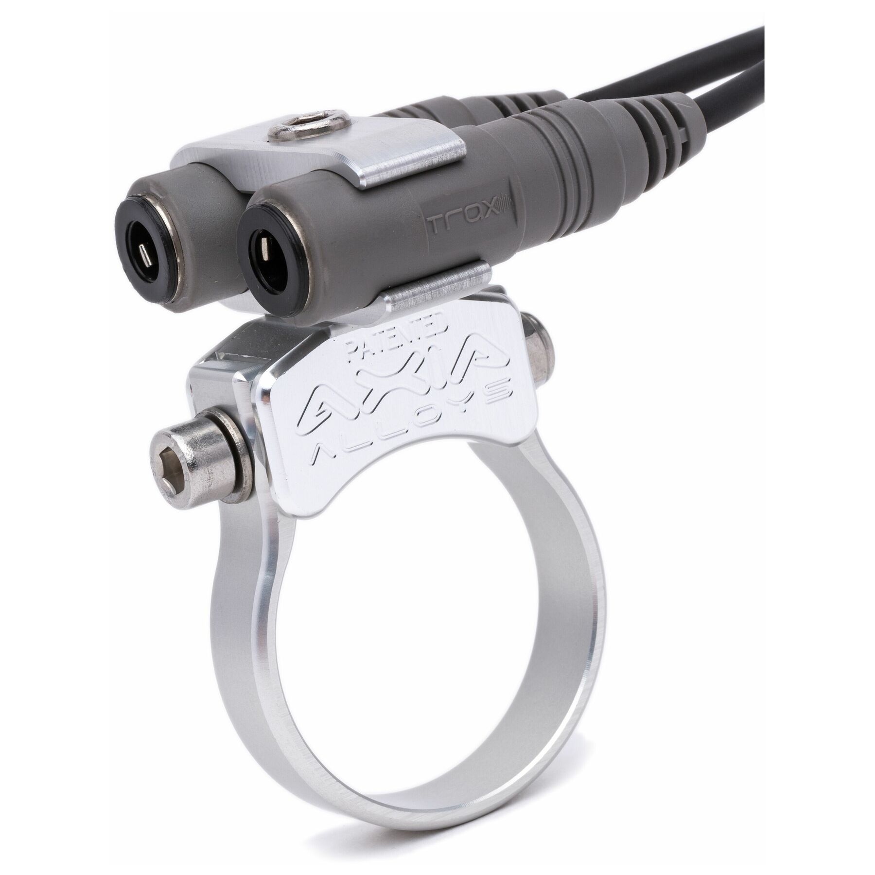 Axia Alloys Race Radio Jack Mount