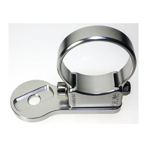 Axia Alloys 2 Way Radio Antenna Mount - Clamp Needed