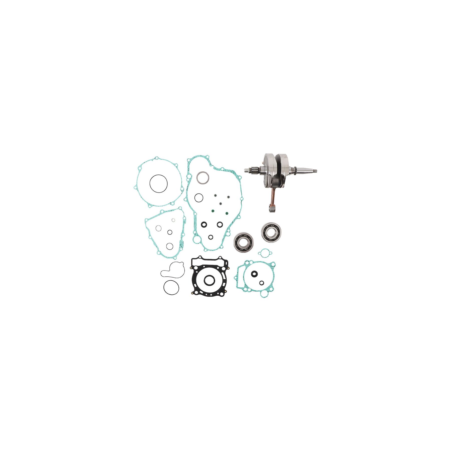 Hot Rods Bottom End Kit Yamaha YFZ450 2004-2009