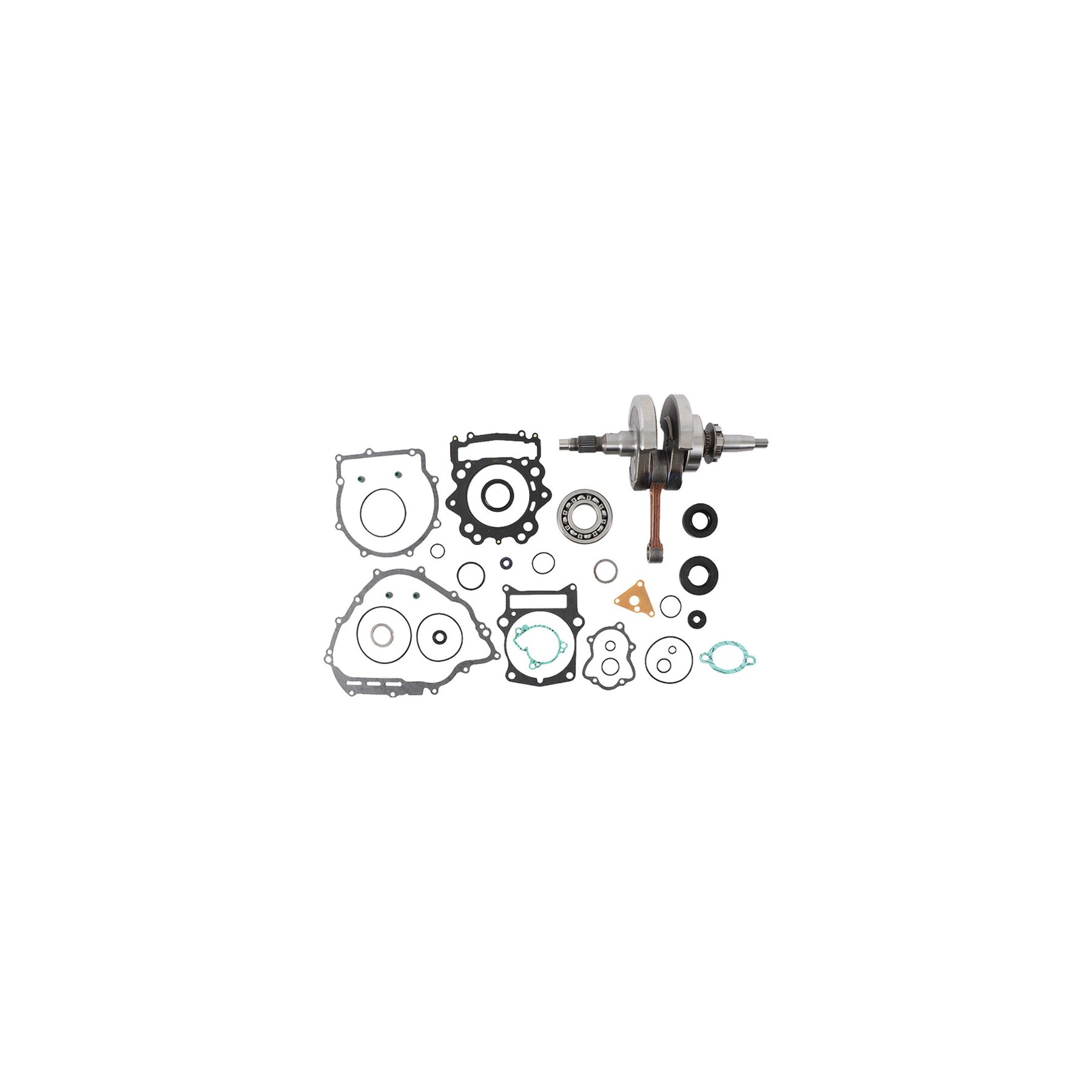 Hot Rods Bottom End Kit Yamaha Grizzly / Rhino / Viking 700 2007-2020