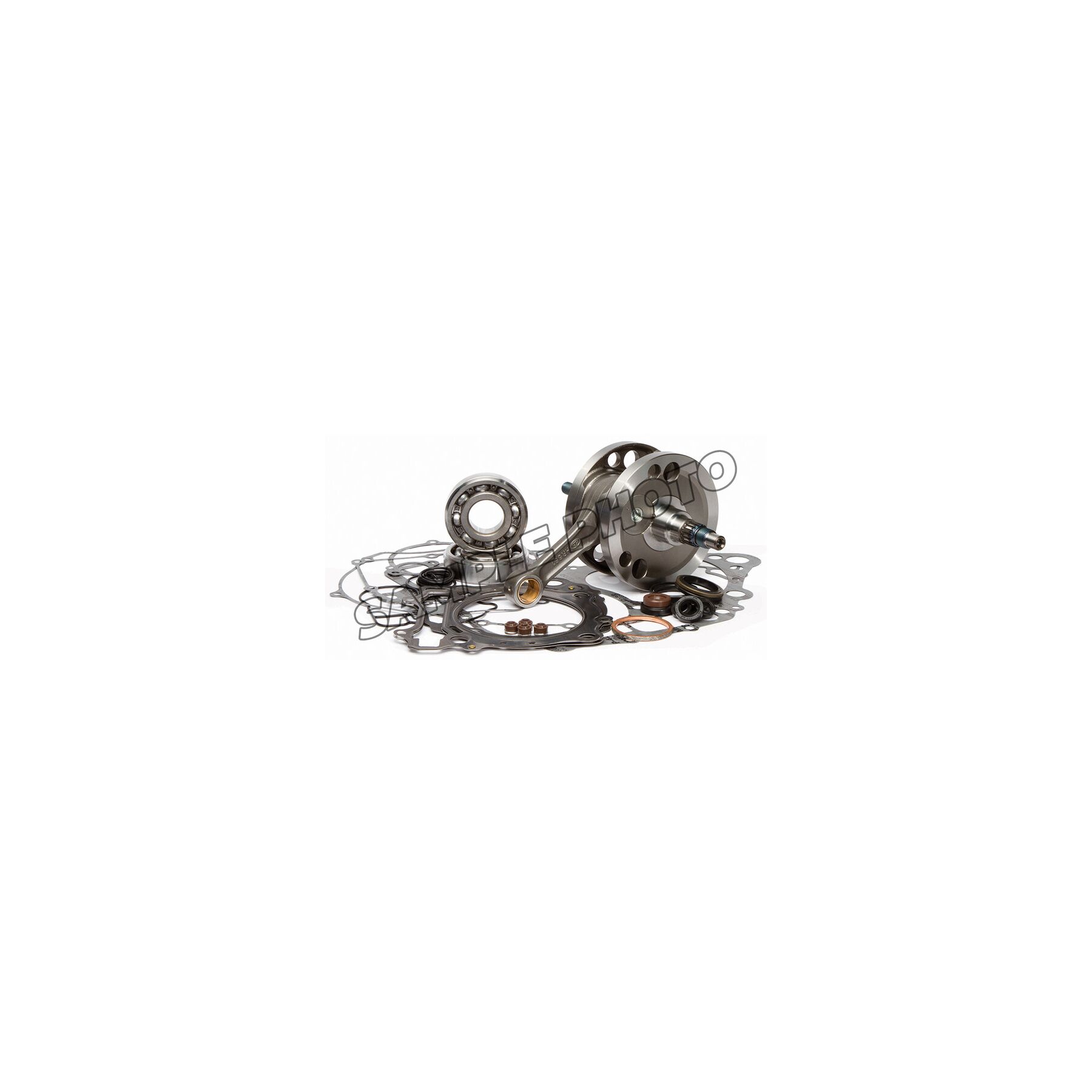 Hot Rods Bottom End Stroker Kit Yamaha YFZ450 2004-2013