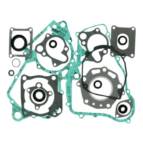 Moose Racing Complete Motor Gasket Kit Honda CR125R 1985