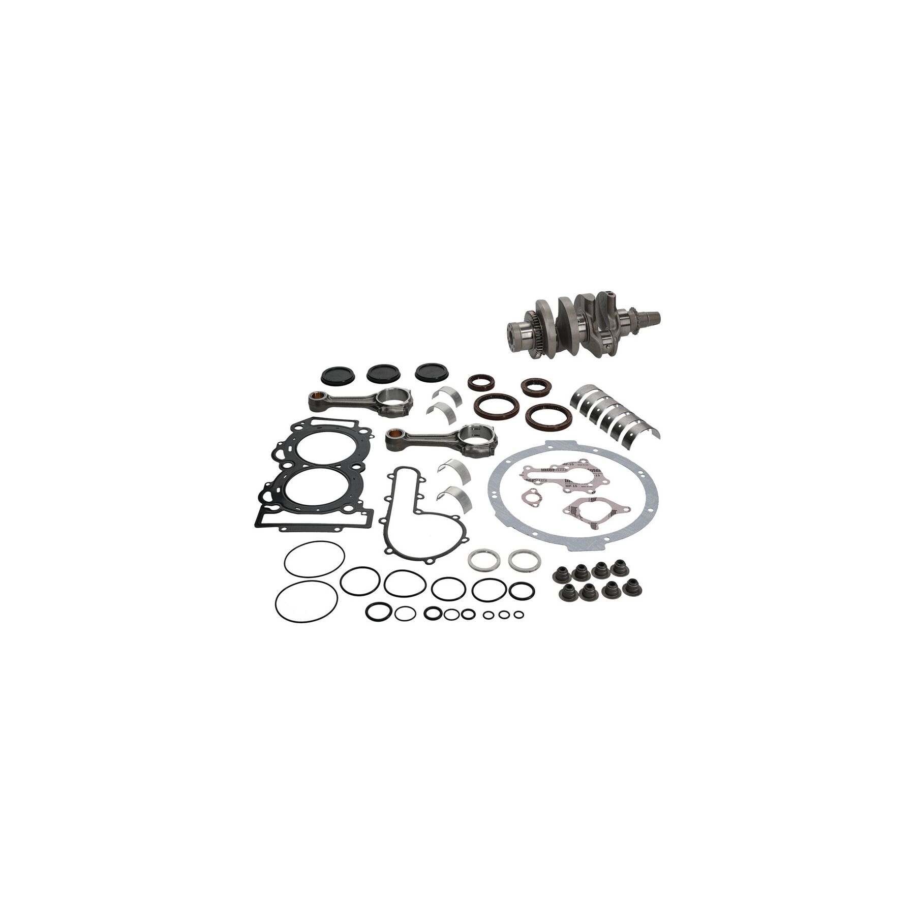 Hot Rods Bottom End Kit Polaris Sportsman Forest / Touring 850 2010-20