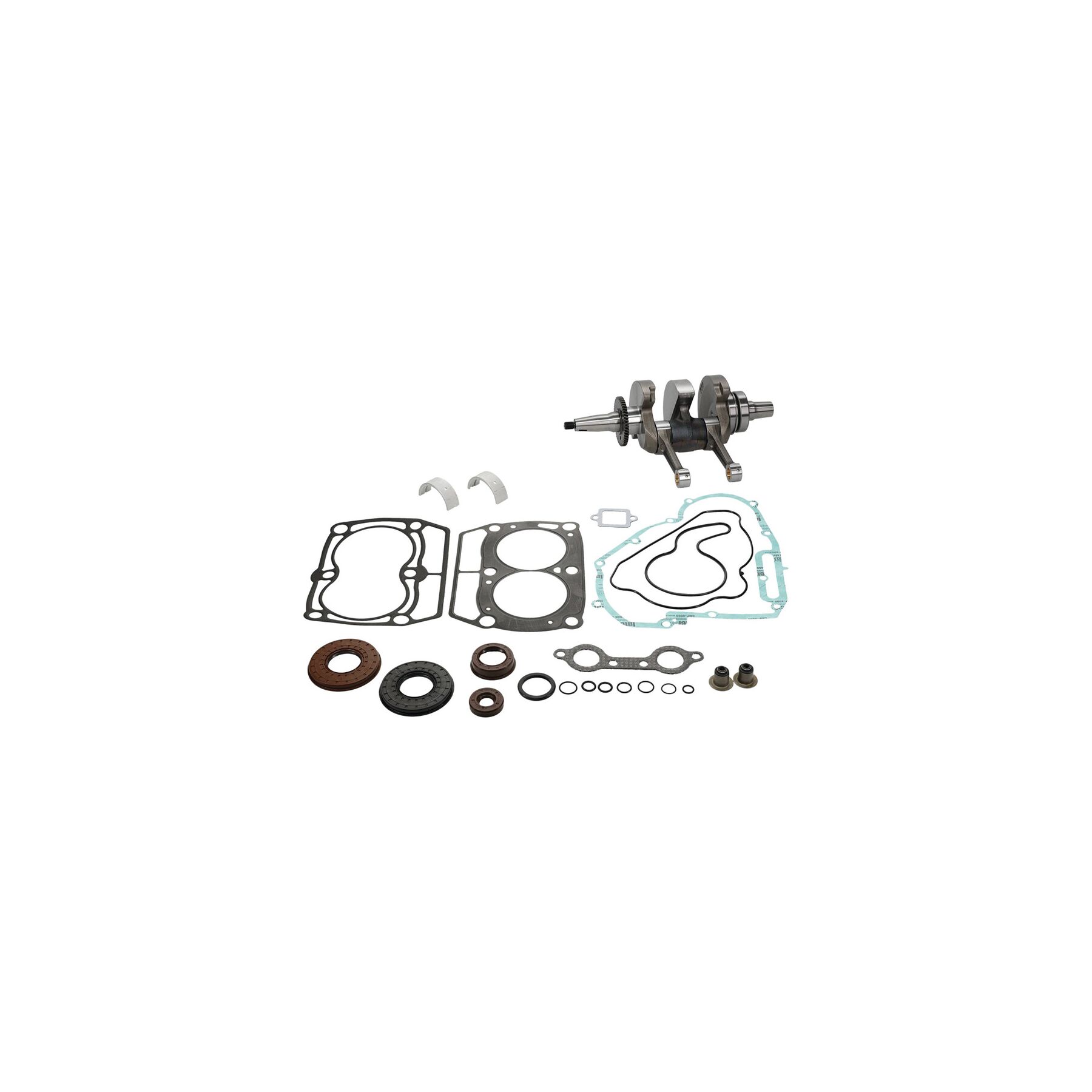 Hot Rods Bottom End Kit Polaris RZR 800 / Sportsman 800 2011-2015