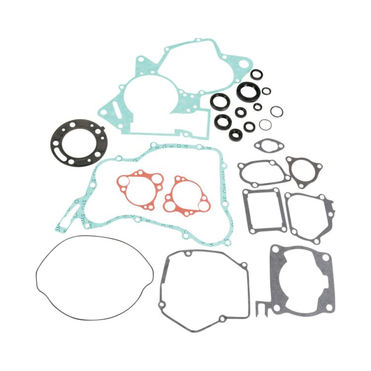 Moose Racing Complete Motor Gasket Kit Honda CR125R 1998-1999