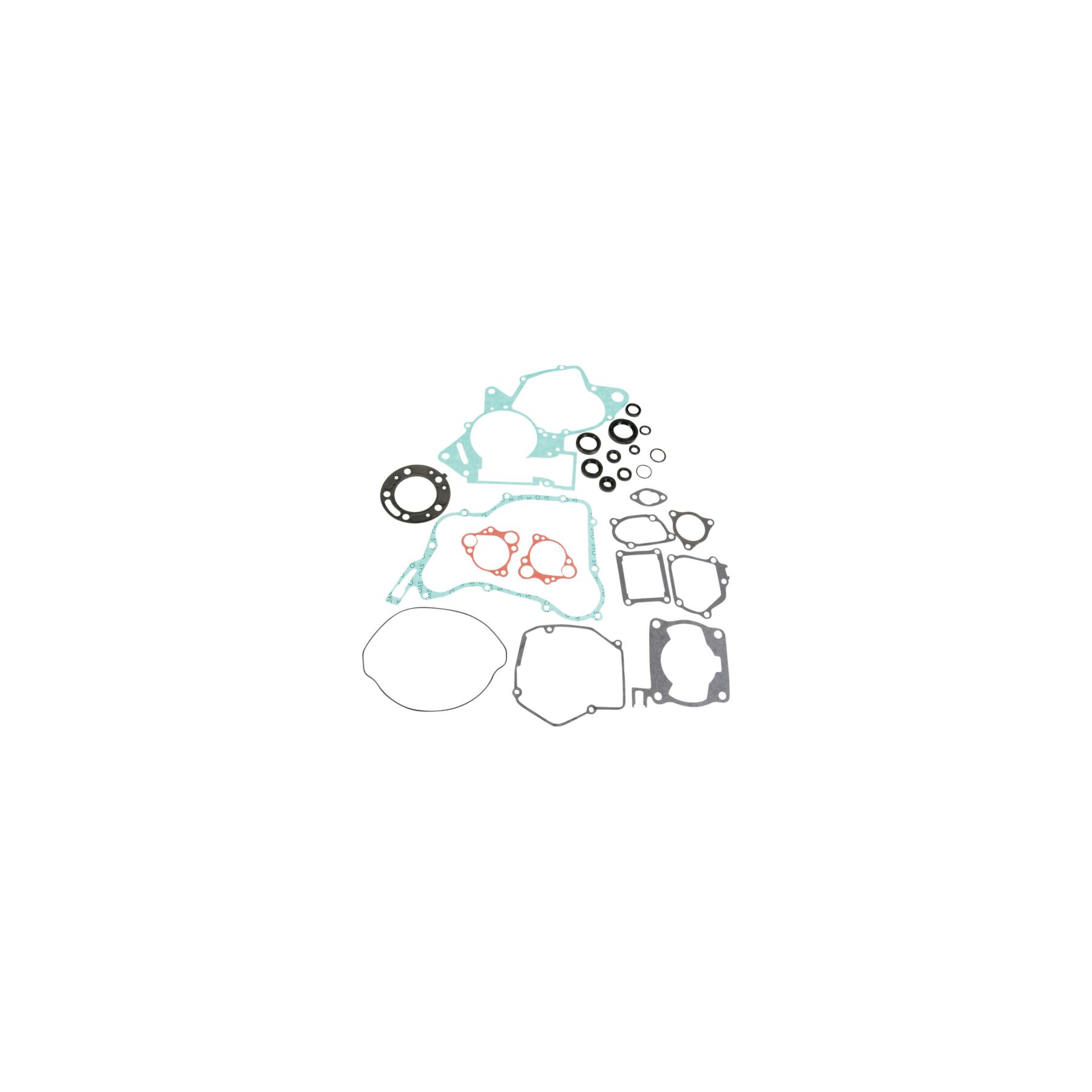 Moose Racing Complete Motor Gasket Kit Honda CR125R 2004