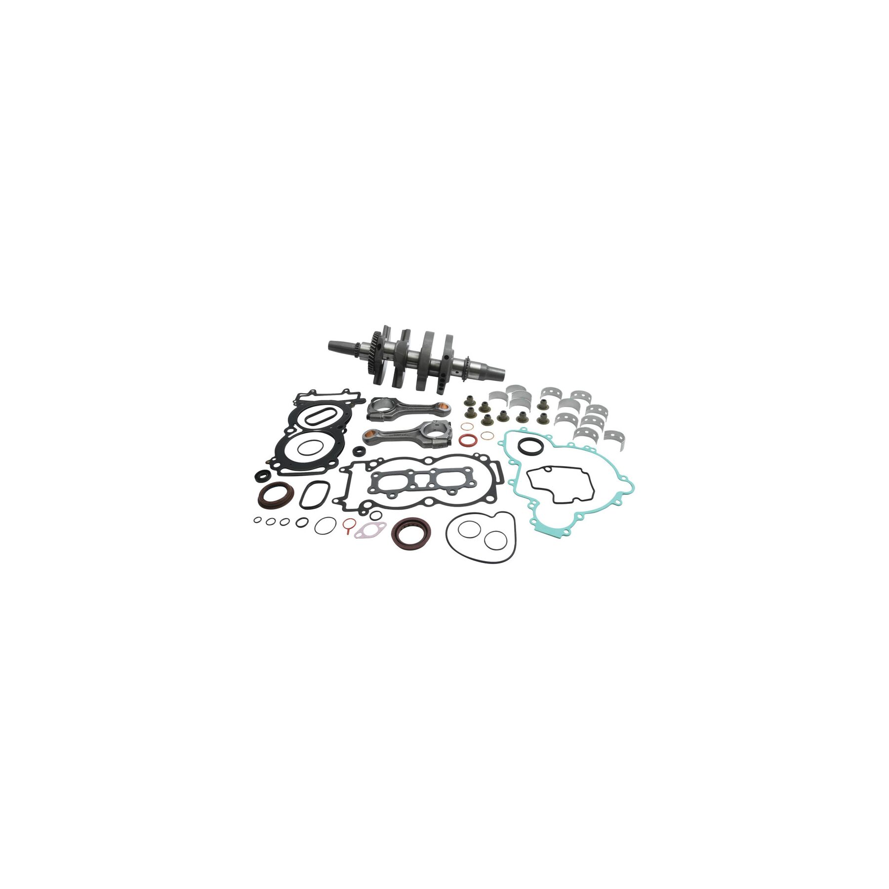 Hot Rods Bottom End Kit Polaris General 1000 / RZR 1000 (60 Width) 201