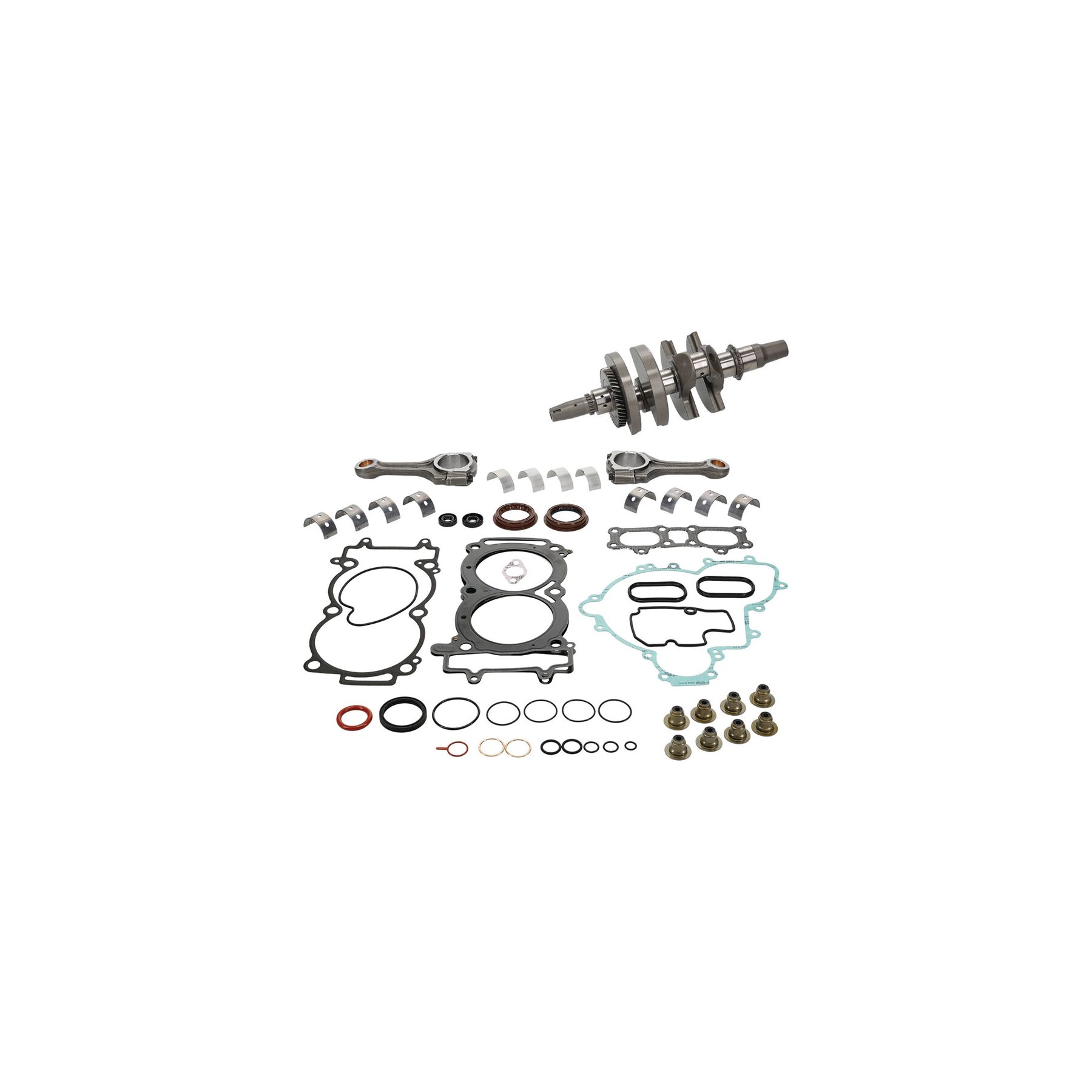 Hot Rods Bottom End Kit Polaris Ranger XP / XP Crew 1000 2017