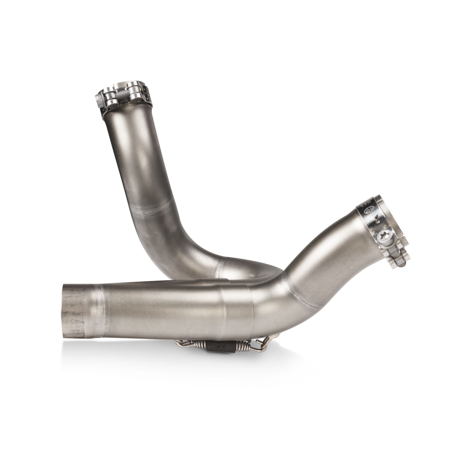 Akrapovic Linkage Pipe Ducati Monster 937 / DesertX 2022-2025