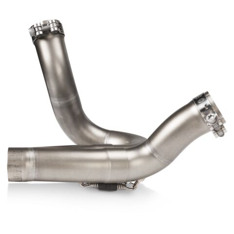 Akrapovic Linkage Pipe Ducati Monster 937 / DesertX 2022-2025