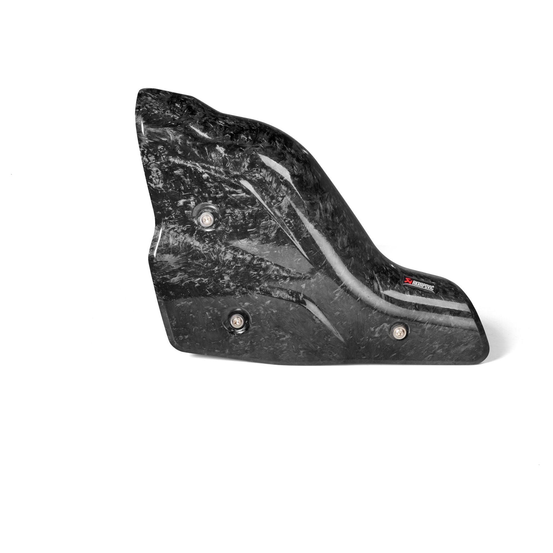 Akrapovic Heat Shield Ducati Monster 937 / 937 Plus / 937 SP 2022-2025