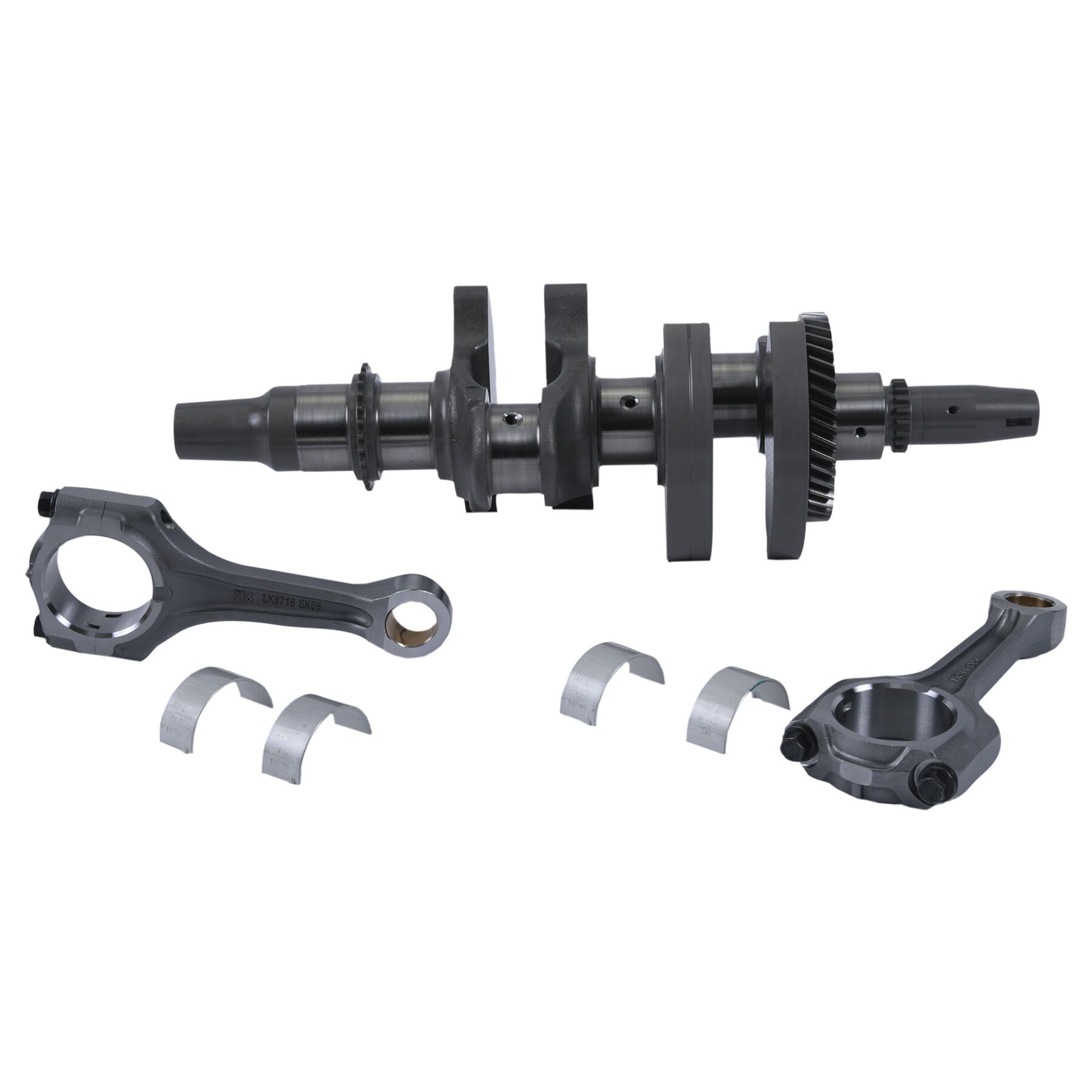 Hot Rods Complete Crankshaft Assembly Polaris RZR / Ranger 900 2013-20